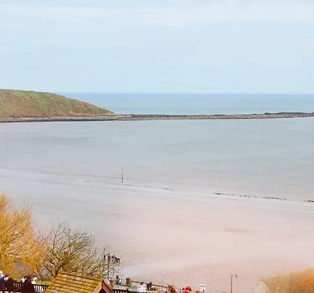 Seaview At The Crescent Prázdninový dům Filey